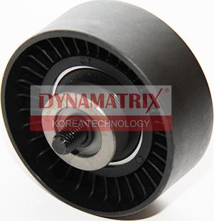 Dynamatrix DT34061 - Pulley, v-ribbed belt autospares.lv