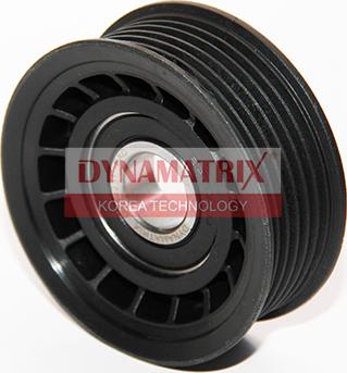 Dynamatrix DT34231 - Pulley, v-ribbed belt autospares.lv