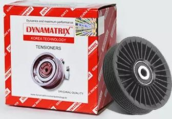 Dynamatrix DT35016 - Pulley, v-ribbed belt autospares.lv