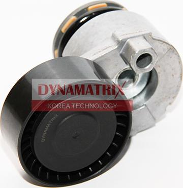 Dynamatrix DT36055 - Pulley, v-ribbed belt autospares.lv