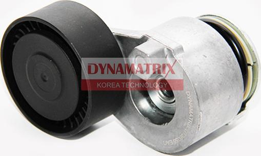 Dynamatrix DT36058 - Pulley, v-ribbed belt autospares.lv