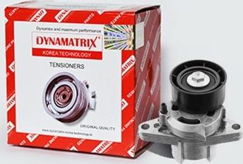 Dynamatrix DT36020 - Pulley, v-ribbed belt autospares.lv