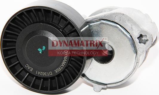 Dynamatrix DT36241 - Pulley, v-ribbed belt autospares.lv