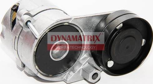 Dynamatrix DT31061 - Pulley, v-ribbed belt autospares.lv