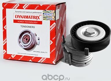 Dynamatrix DT31015 - Pulley, v-ribbed belt autospares.lv