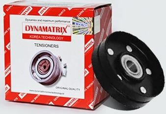 Dynamatrix DT38026 - Pulley, v-ribbed belt autospares.lv