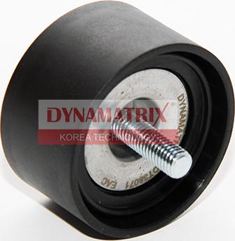 Dynamatrix DT38071 - Pulley, v-ribbed belt autospares.lv