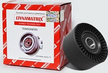 Dynamatrix DT38123 - Pulley, v-ribbed belt autospares.lv