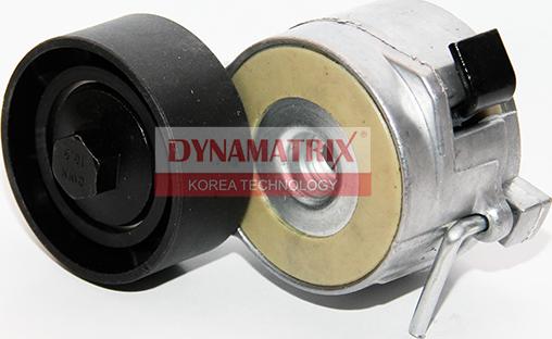 Dynamatrix DT33161 - Pulley, v-ribbed belt autospares.lv