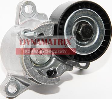 Dynamatrix DT33167 - Pulley, v-ribbed belt autospares.lv