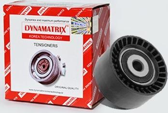 Dynamatrix DT33100 - Pulley, v-ribbed belt autospares.lv