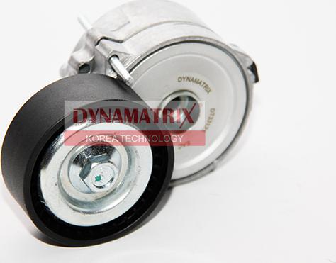 Dynamatrix DT33133 - Pulley, v-ribbed belt autospares.lv