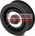 Dynamatrix DT32049 - Pulley, v-ribbed belt autospares.lv