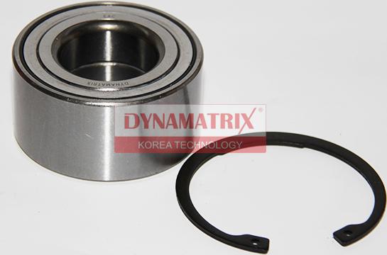 Dynamatrix DWB6926 - Wheel hub, bearing Kit autospares.lv