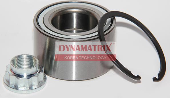 Dynamatrix DWB3959 - Wheel hub, bearing Kit autospares.lv