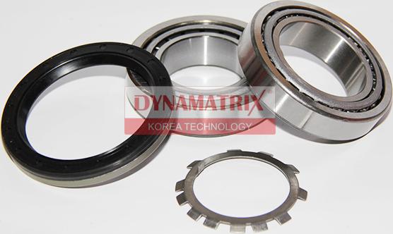 Dynamatrix DWB3475 - Wheel hub, bearing Kit autospares.lv