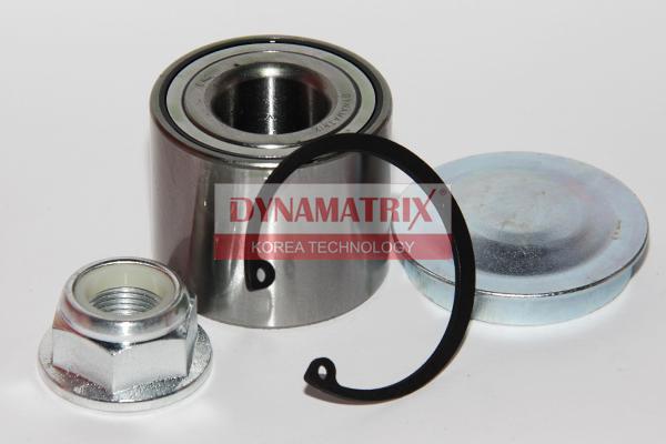 Dynamatrix DWB3639 - Wheel hub, bearing Kit autospares.lv