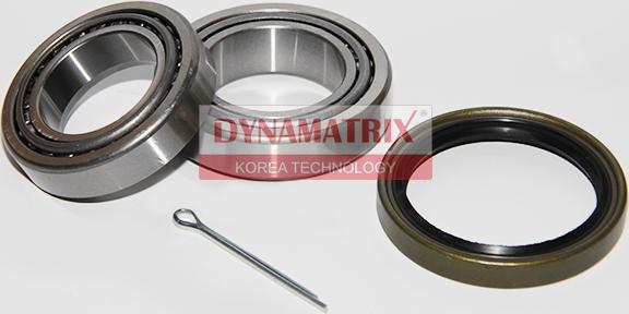 Dynamatrix DWB7470 - Wheel hub, bearing Kit autospares.lv