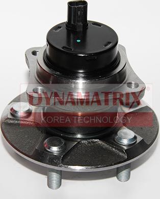 Dynamatrix DWH6925 - Wheel hub, bearing Kit autospares.lv