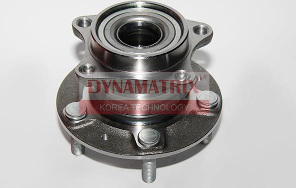 Dynamatrix DWH7544 - Wheel hub, bearing Kit autospares.lv