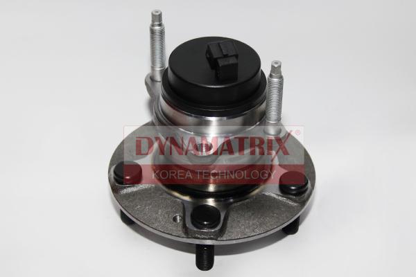 Dynamatrix DWH7568 - Wheel hub, bearing Kit autospares.lv