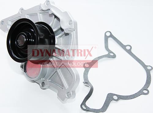 Dynamatrix DWPA190 - Water Pump autospares.lv