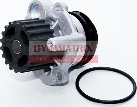 Dynamatrix DWPA193 - Water Pump autospares.lv