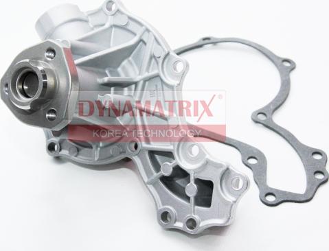 Dynamatrix DWPA183 - Water Pump autospares.lv