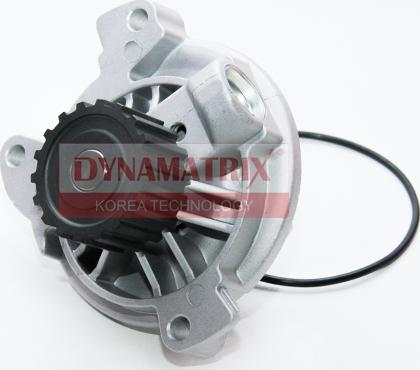 Dynamatrix DWPA178 - Water Pump autospares.lv