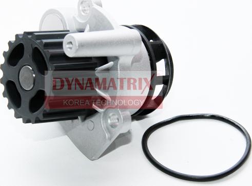 Dynamatrix DWPA205 - Water Pump autospares.lv