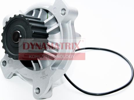 Dynamatrix DWPA280 - Water Pump autospares.lv