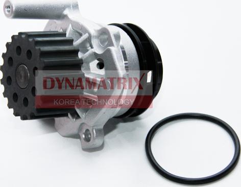 Dynamatrix DWPA222 - Water Pump autospares.lv