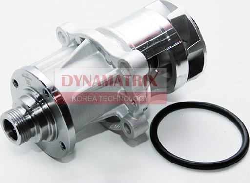 Dynamatrix DWPB216 - Water Pump autospares.lv