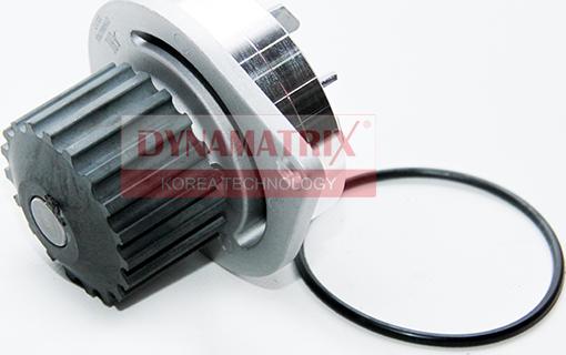 Dynamatrix DWPC113 - Water Pump autospares.lv