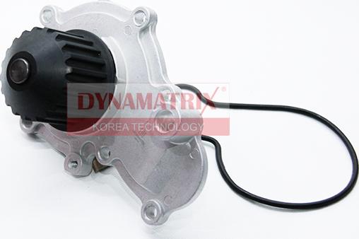 Dynamatrix DWPC128 - Water Pump autospares.lv