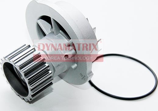 Dynamatrix DWPD211 - Water Pump autospares.lv