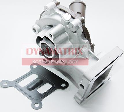 Dynamatrix DWPF149CT - Water Pump autospares.lv