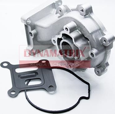 Dynamatrix DWPF149 - Water Pump autospares.lv