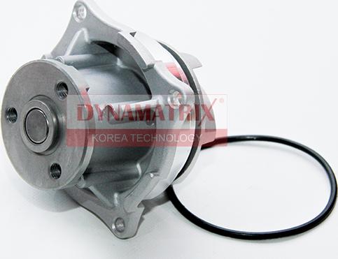 Dynamatrix DWPF141 - Water Pump autospares.lv