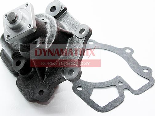 Dynamatrix DWPF114 - Water Pump autospares.lv