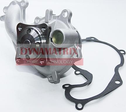 Dynamatrix DWPF201 - Water Pump autospares.lv