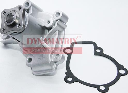 Dynamatrix DWPH203 - Water Pump autospares.lv