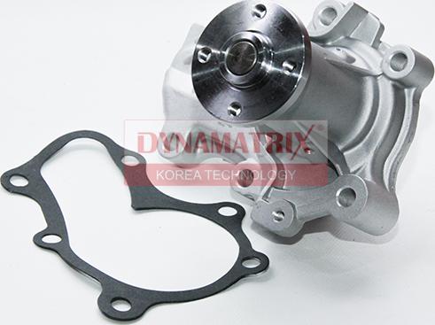 Dynamatrix DWPH218 - Water Pump autospares.lv