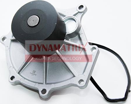 Dynamatrix DWPM304 - Water Pump autospares.lv