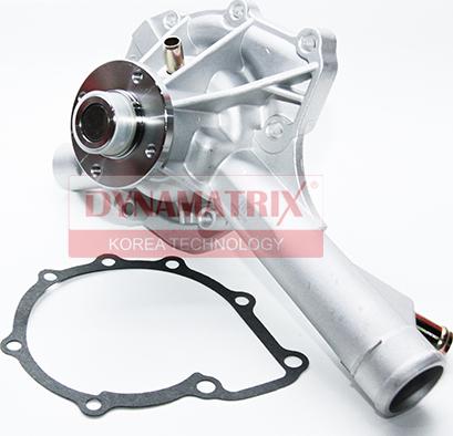 Dynamatrix DWPM200 - Water Pump autospares.lv