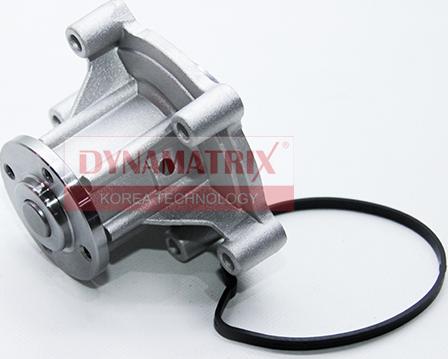 Dynamatrix DWPM213 - Water Pump autospares.lv