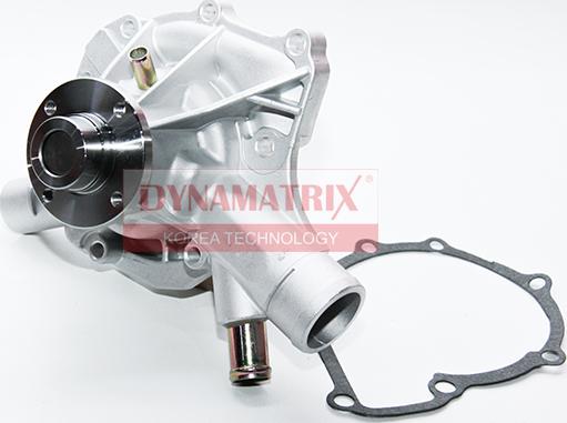 Dynamatrix DWPM225 - Water Pump autospares.lv