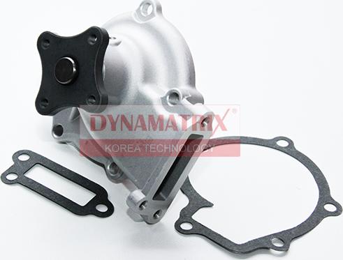 Dynamatrix DWPN110 - Water Pump autospares.lv