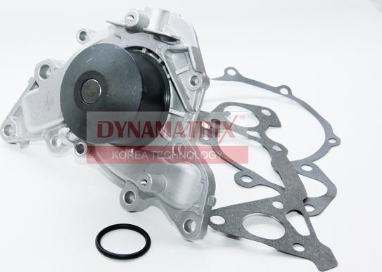 Dynamatrix DWPP7754 - Water Pump autospares.lv