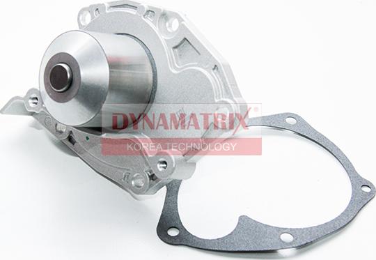 Dynamatrix DWPR219 - Water Pump autospares.lv